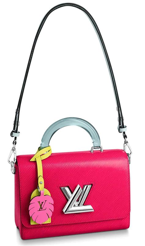 louis vuitton twist top handle|lv top handle.